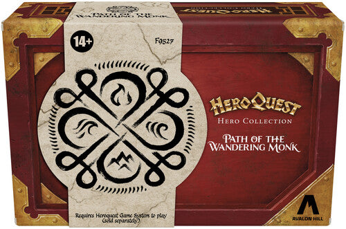 Heroquest - Path of the Wandering Monk