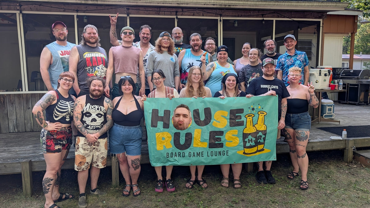 House Rules Lounge