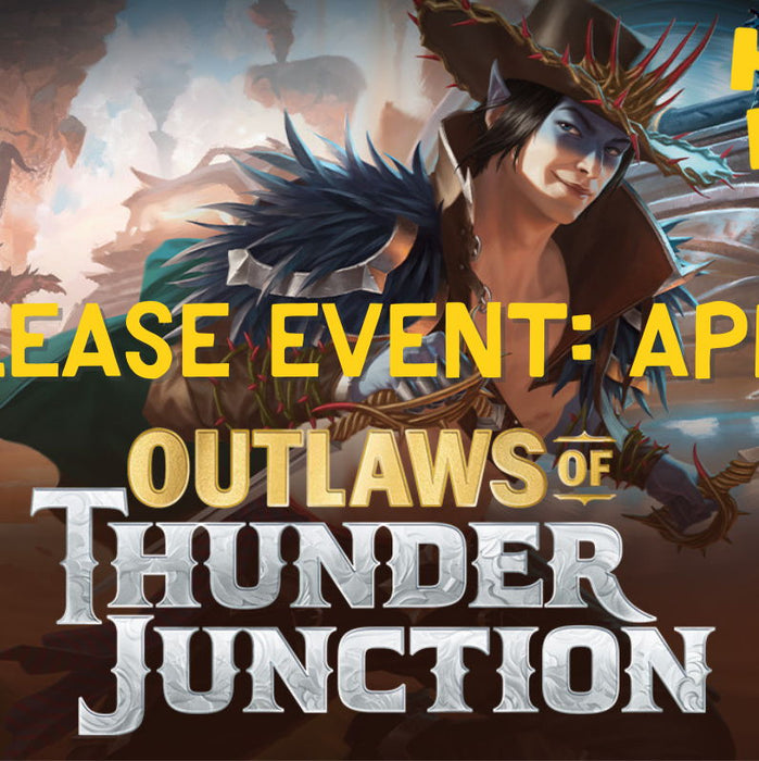 Magic: The Gathering: Outlaws of Thunder Junction PRERELEASE