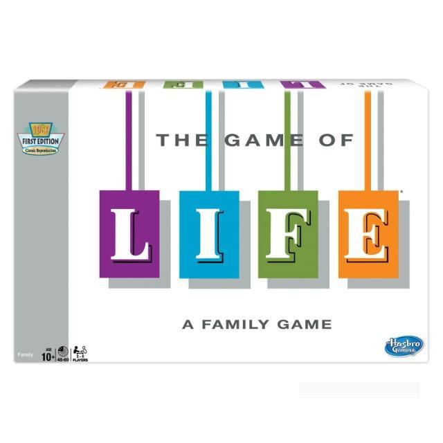 The Game Of Life Classic Edition