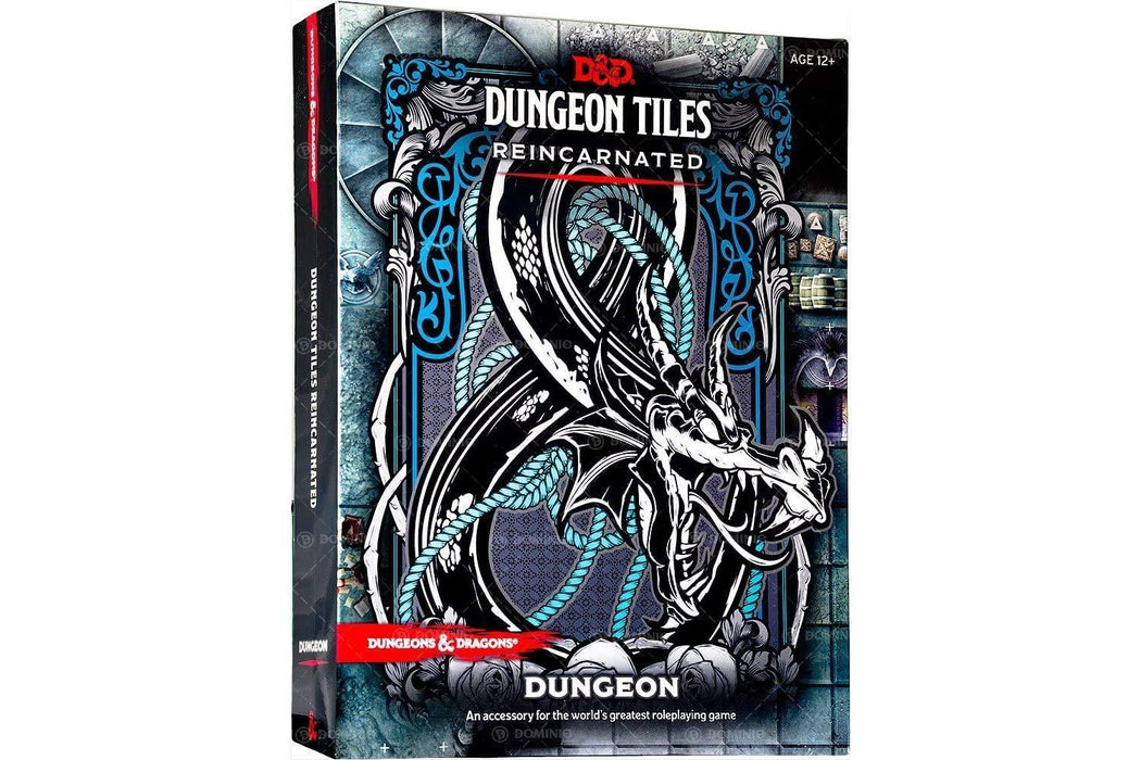 Dungeons & Dragons: Dungeon Tiles Reincarnated: Dungeon