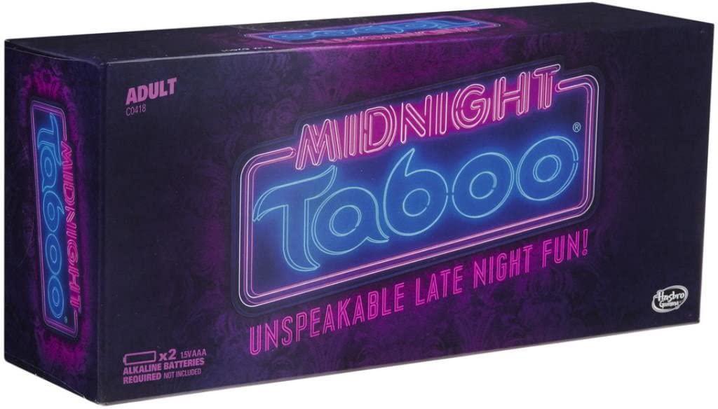 Midnight Taboo Unspeakable Late Night Fun
