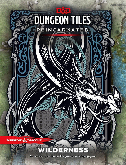 Dungeons & Dragons: Dungeon Tiles Reincarnated: Wilderness