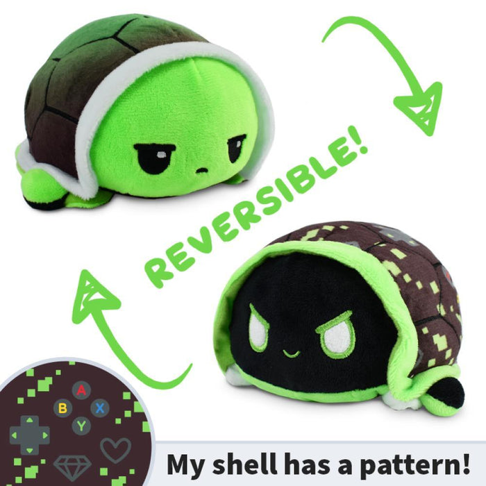 Teeturtle Reversible Plushies - Turtle [Choose A Style]