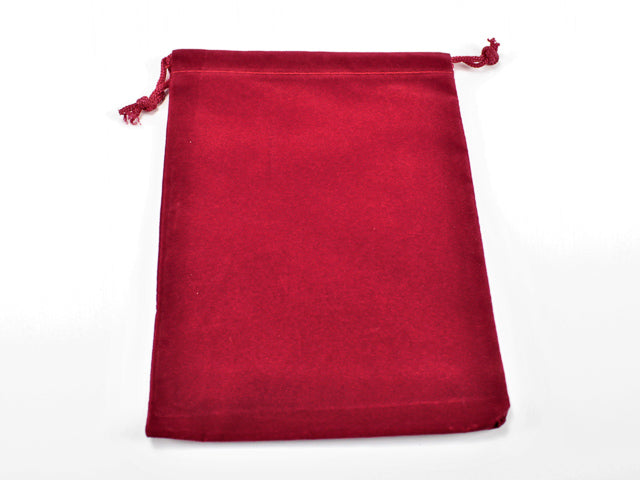 Chessex - Suede Cloth Dice Bag Large [Choose One]