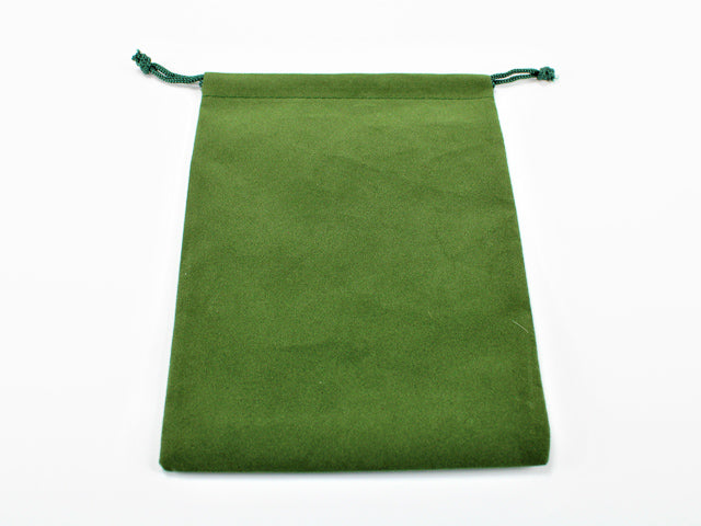 Chessex - Suede Cloth Dice Bag Large [Choose One]