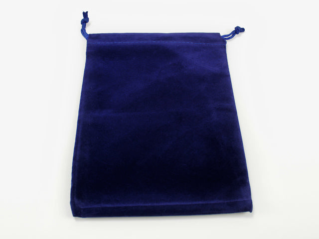 Chessex - Suede Cloth Dice Bag Large [Choose One]