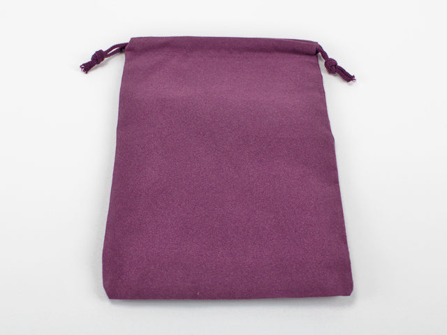 Chessex - Suede Cloth Dice Bag Large [Choose One]