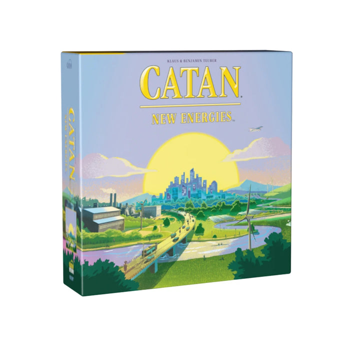 Catan - New Energies