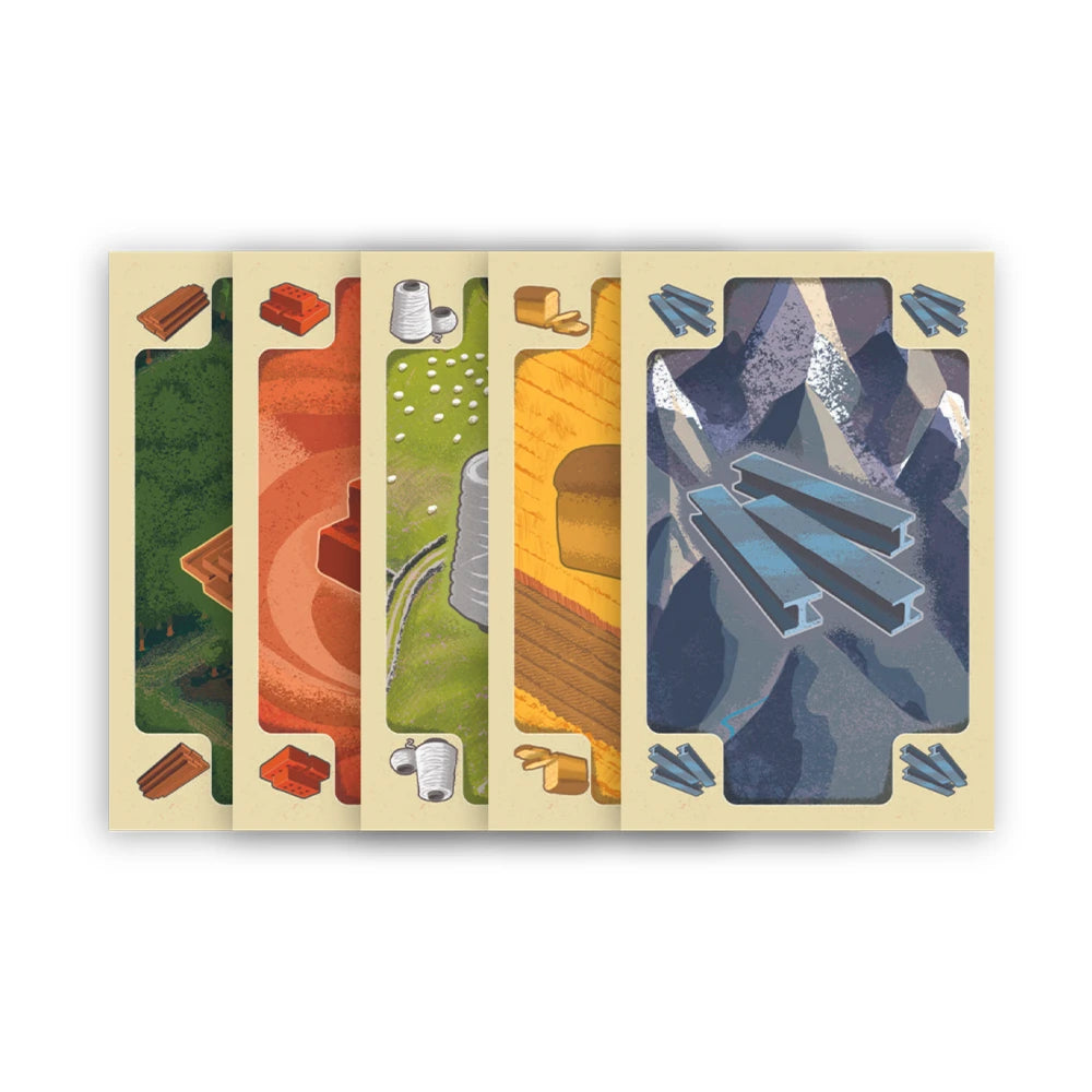 CATAN – New Energies
