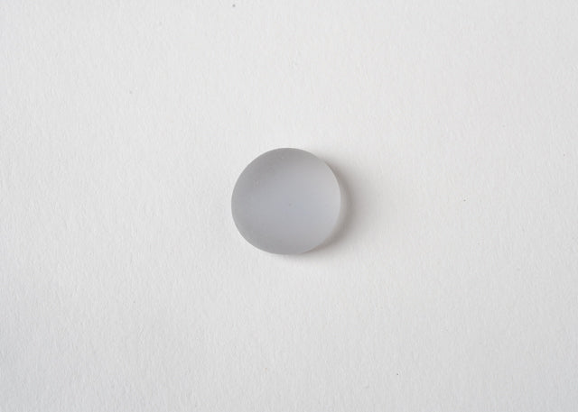 Chessex - Glass Gaming Stones Frosted 40 or More [Choose A Color]