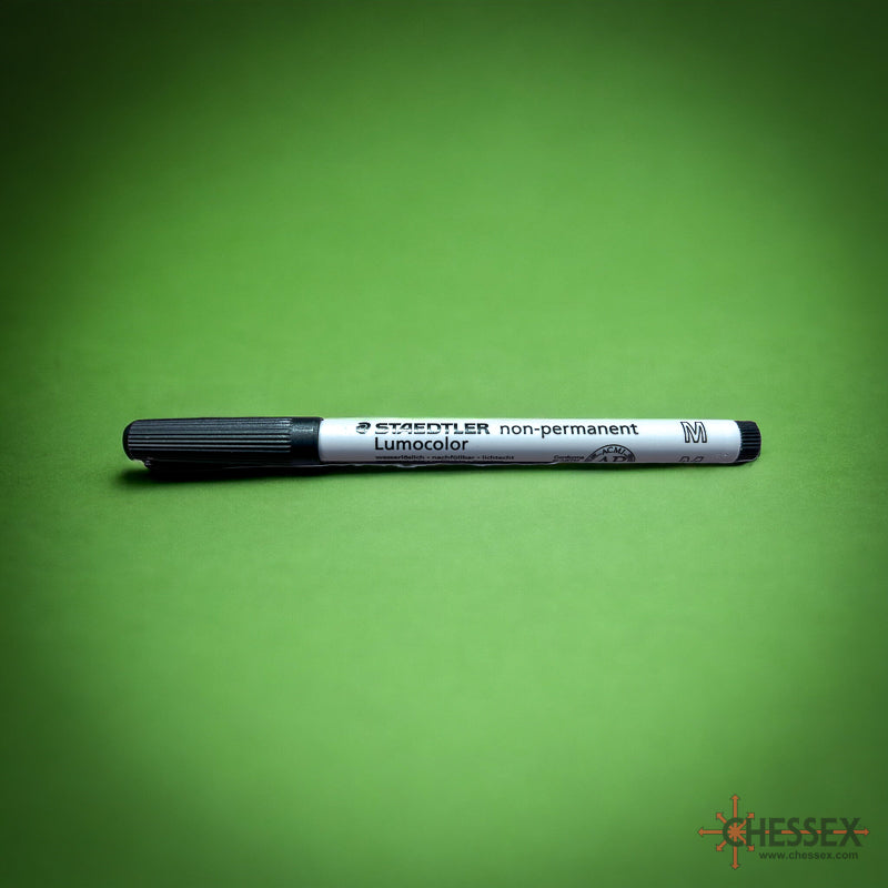 Staedtler: Water Soluble Marker Medium [Choose A Color]