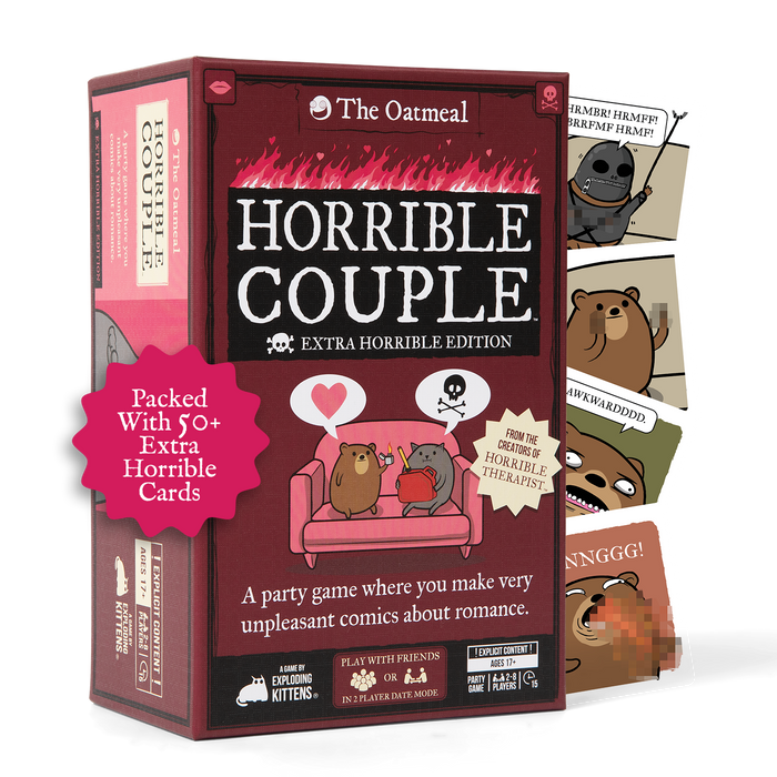 Horrible Couple