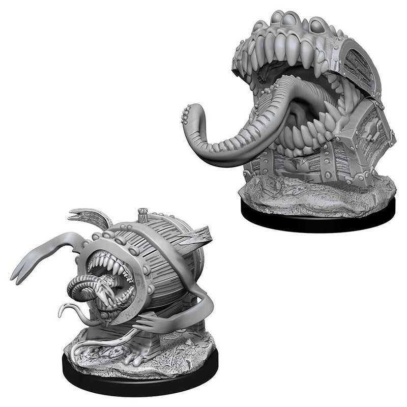 Nolzur's Marvelous Unpainted Miniatures - Monsters [Choose One]