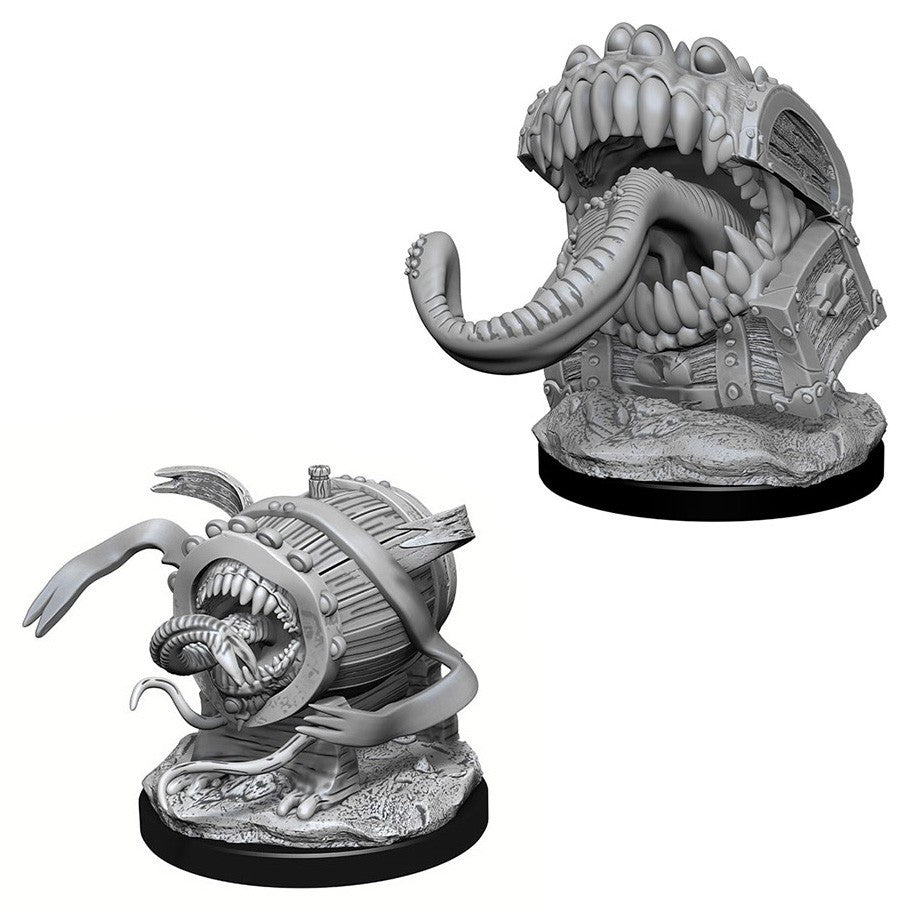 Nolzur's Marvelous Unpainted Miniatures - Monsters [Choose One]