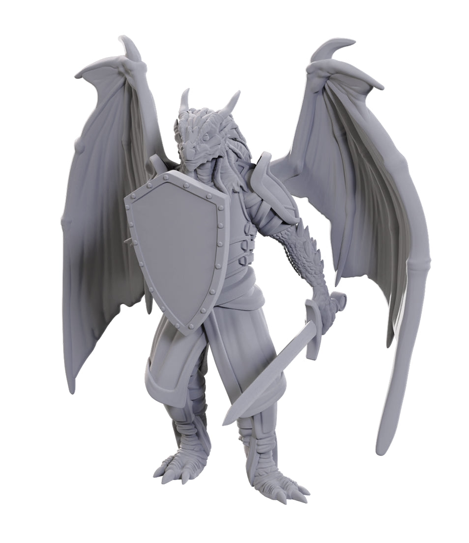 Nolzur's Marvelous Unpainted Miniatures - Monsters [Choose One]