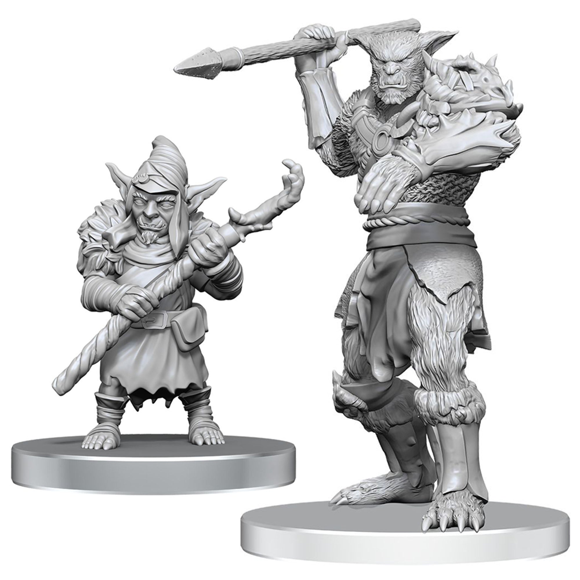Nolzur's Marvelous Unpainted Miniatures - Monsters [Choose One]