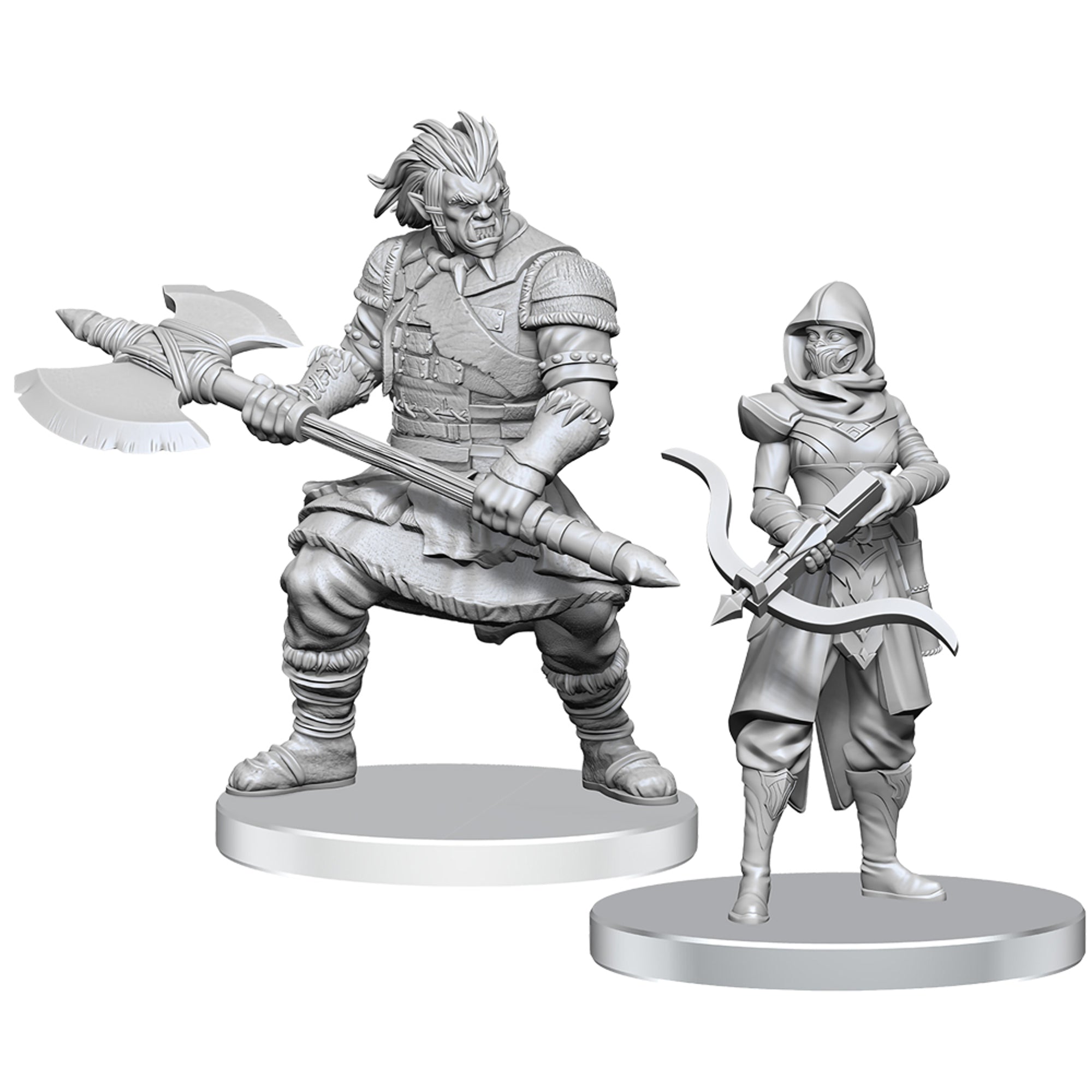 Nolzur's Marvelous Unpainted Miniatures - Monsters [Choose One]