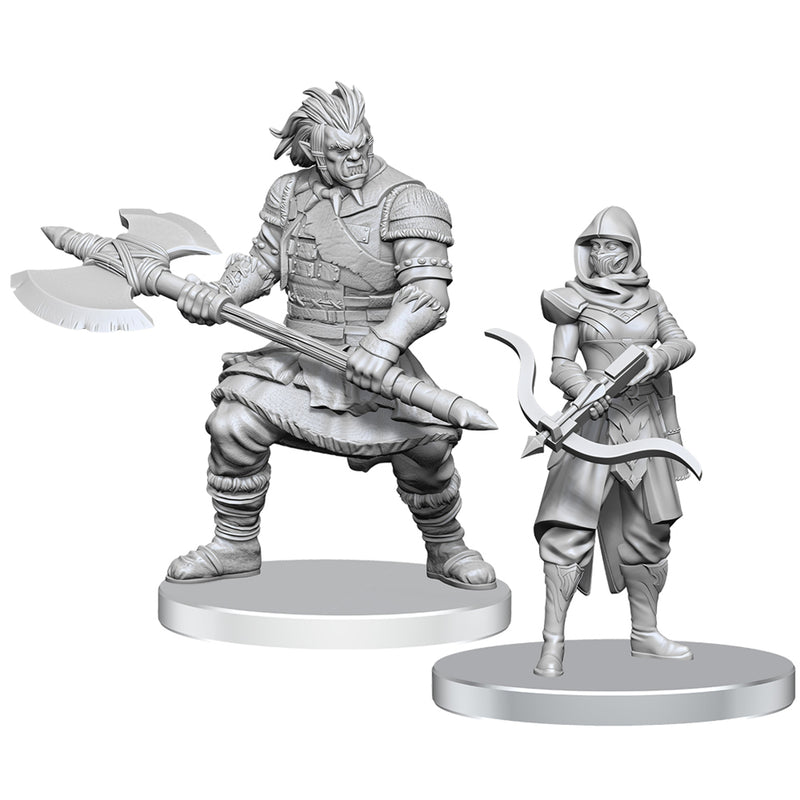 Nolzur's Marvelous Unpainted Miniatures - Monsters [Choose One]