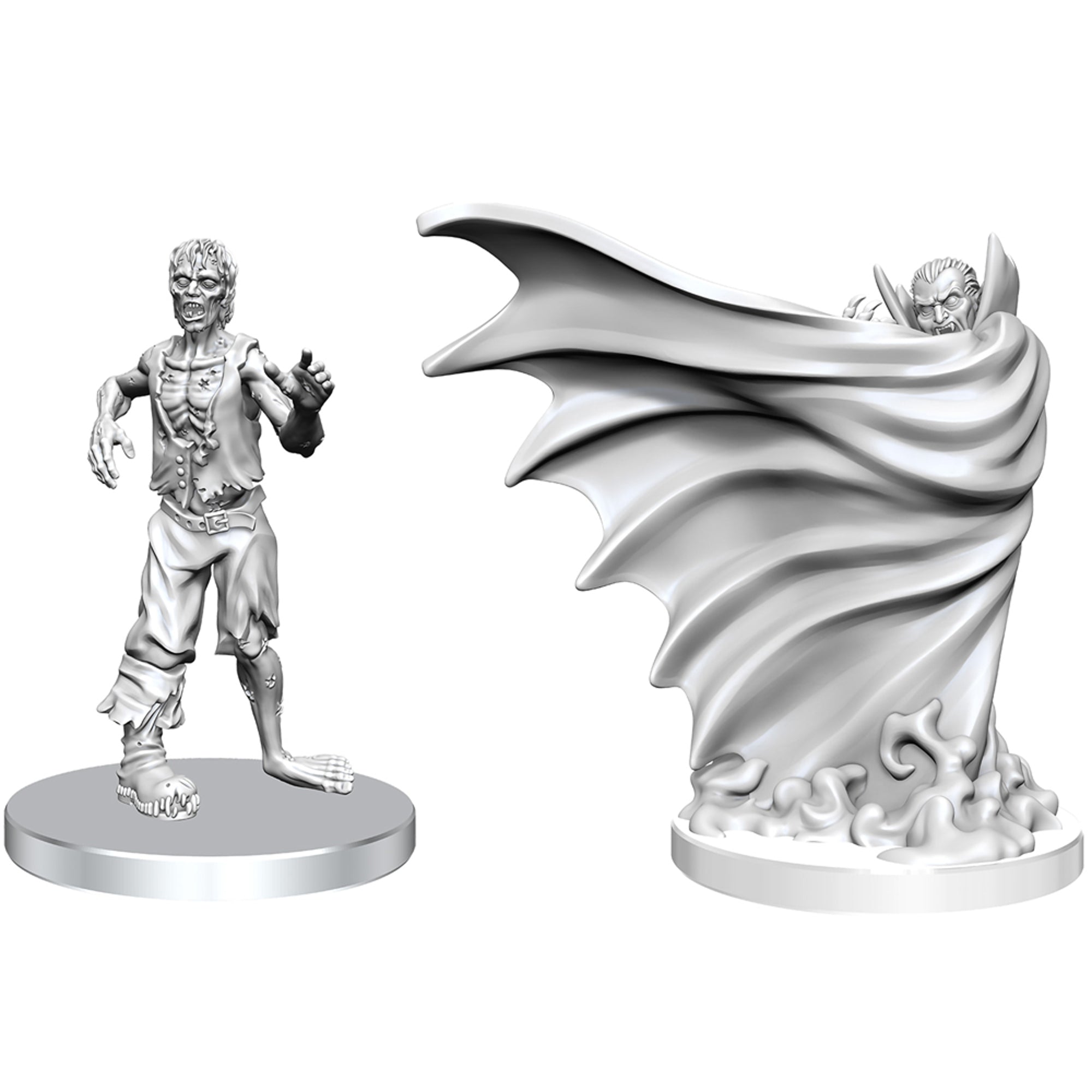 Nolzur's Marvelous Unpainted Miniatures - Monsters [Choose One]