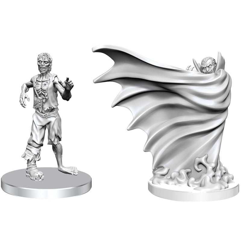 Nolzur's Marvelous Unpainted Miniatures - Monsters [Choose One]