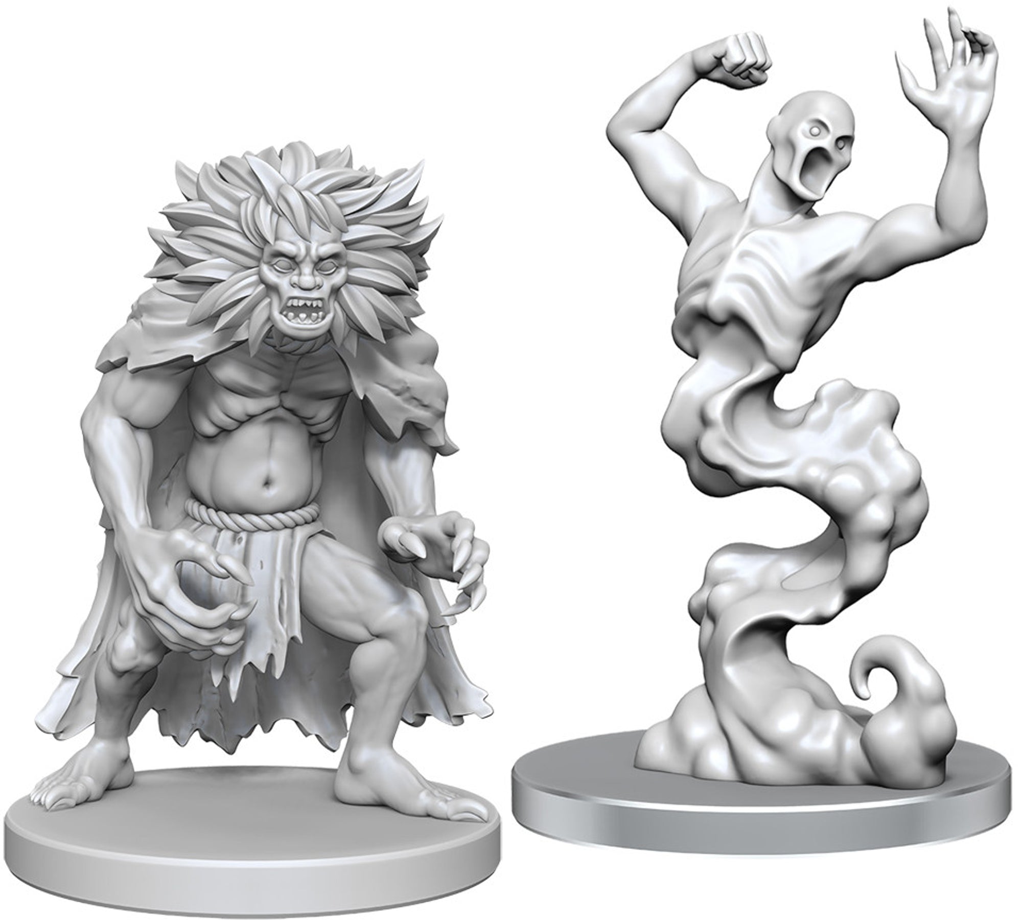 Nolzur's Marvelous Unpainted Miniatures - Monsters [Choose One]