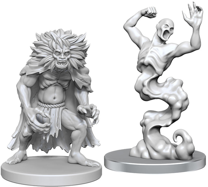 Nolzur's Marvelous Unpainted Miniatures - Monsters [Choose One]