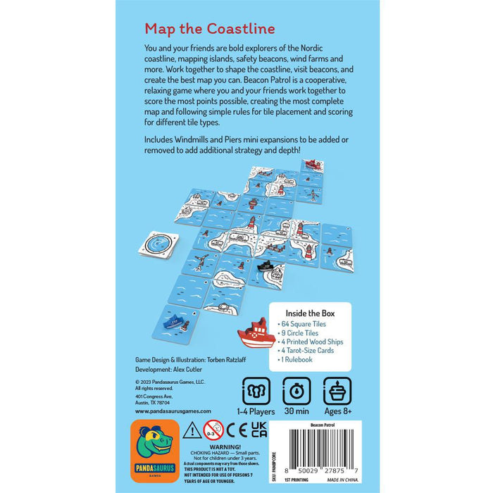 Beacon Patrol House Rules Lounge beacon-patrol-house-rules-lounge