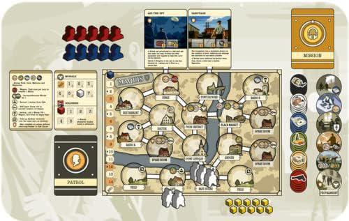 Maquis (2nd Edition)