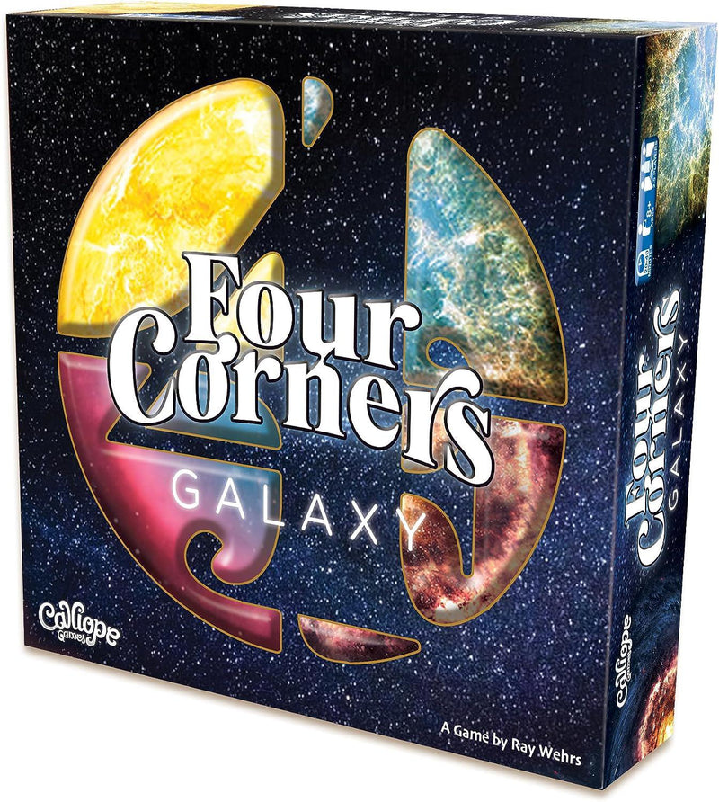 Four Corners: Galaxy