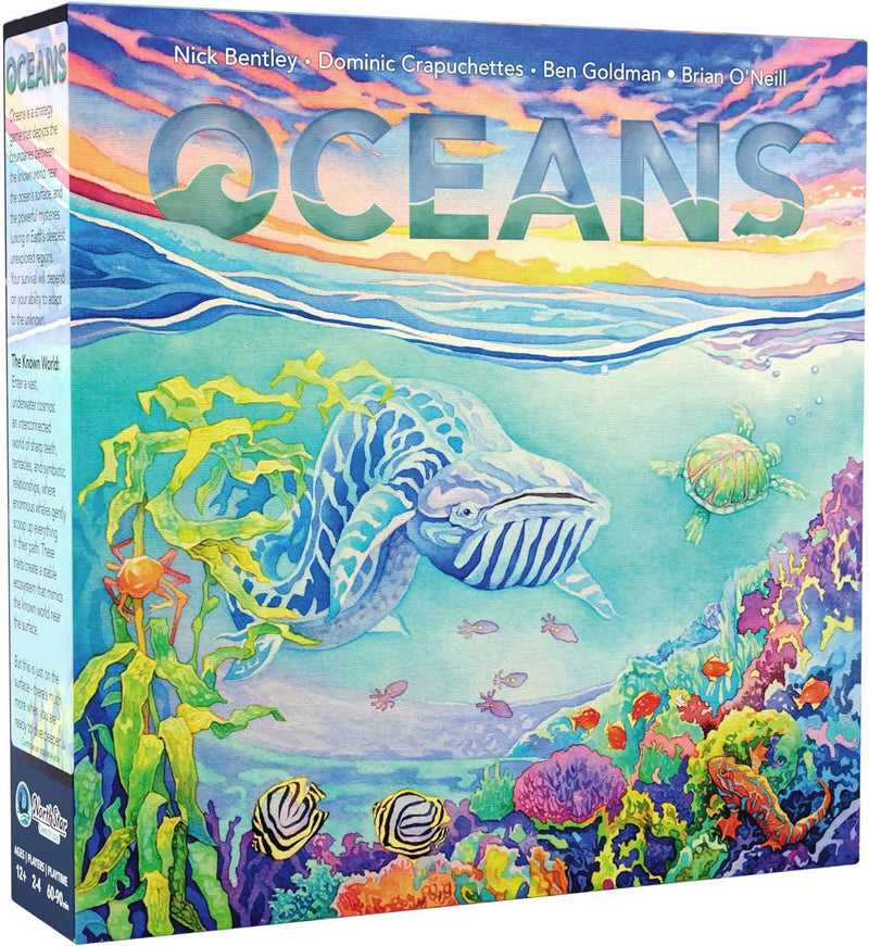 Evolution: Oceans (Stand Alone Game)