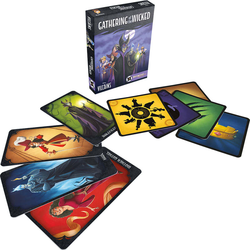 Disney Villains: Gathering of the Wicked