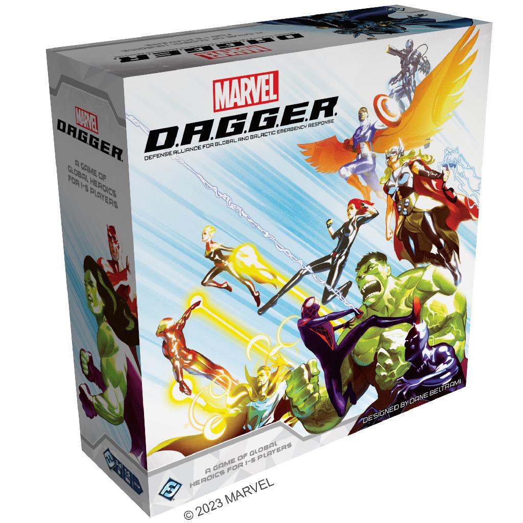 Marvel D.A.G.G.E.R Dagger