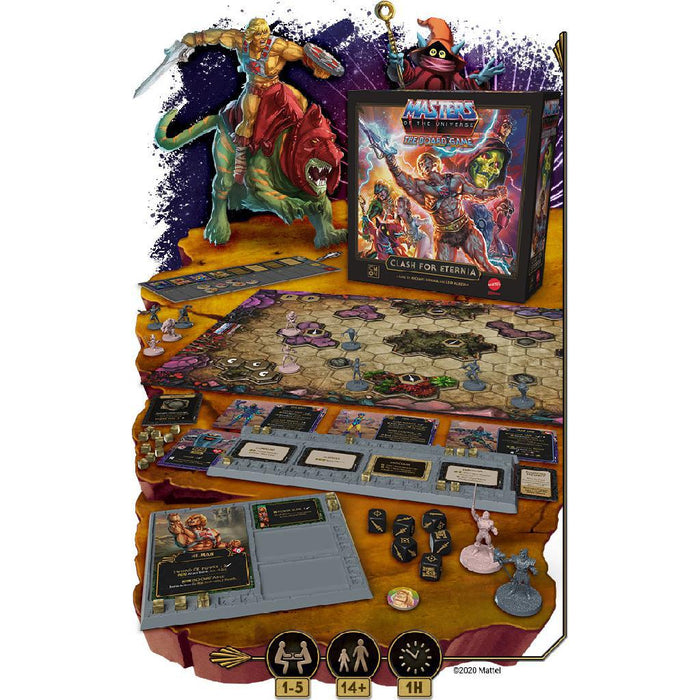 Masters of the Universe: She-Ra and the Great Rebellion Expansion