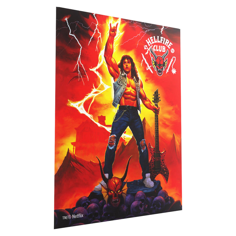 Stranger Things - Hellfire Club Art Sleeves (50ct) [Choose One]
