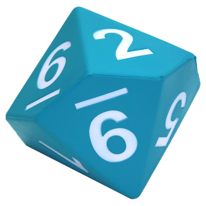 Giant Foam Dice D10 [Pick A Color]