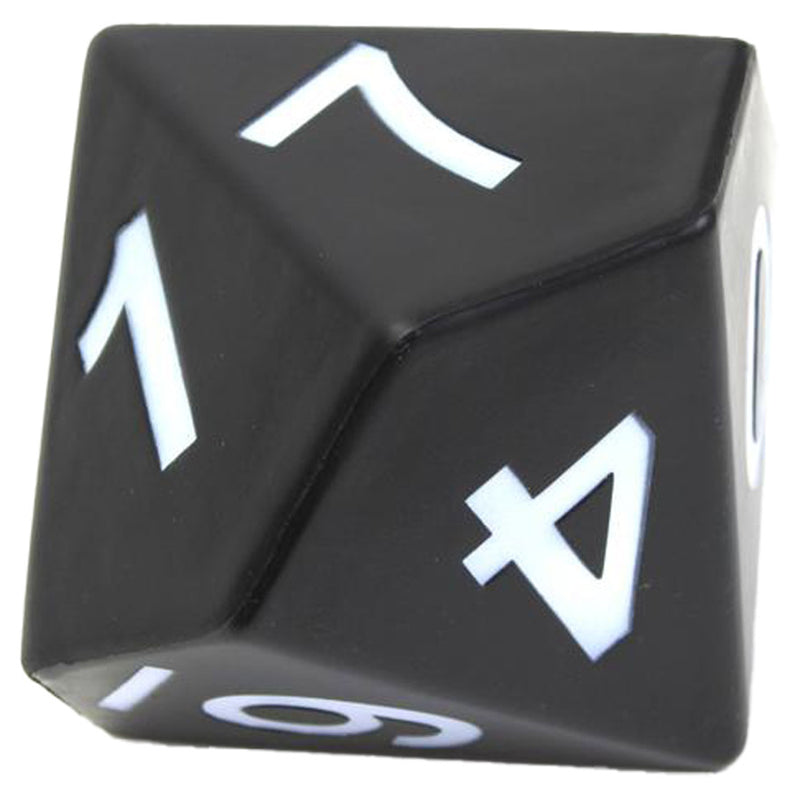 Giant Foam Dice D10 [Pick A Color]