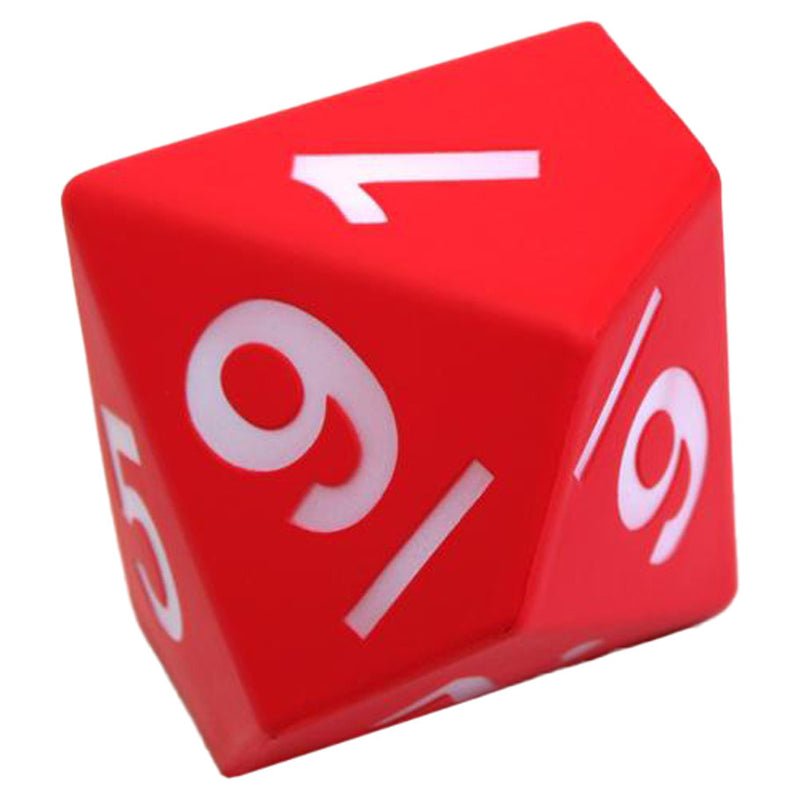Giant Foam Dice D10 [Pick A Color]