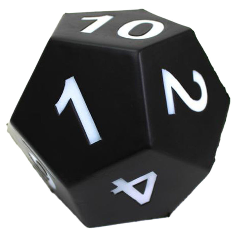 Giant Foam Dice D12 [Pick A Color]