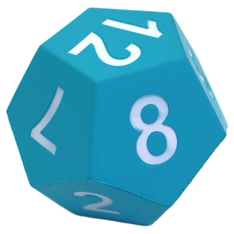 Giant Foam Dice D12 [Pick A Color]