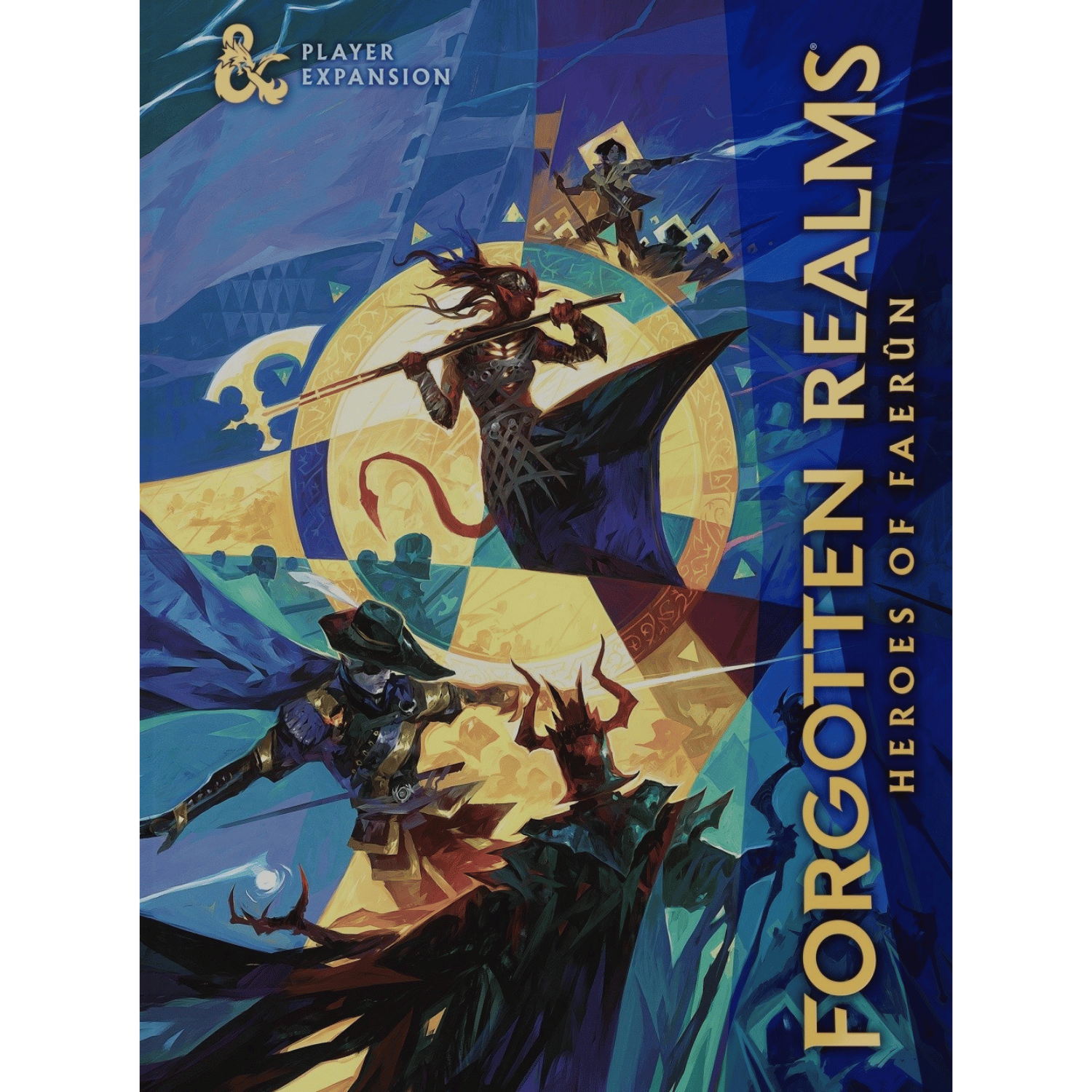 Dungeons & Dragons: Forgotten Realms: Heroes of Faerun [Choose One]
