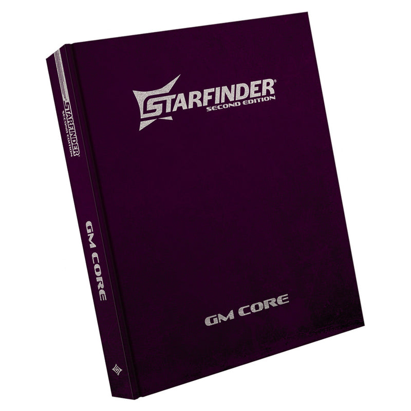 Starfinder 2E RPG: GM Core [Choose Edition]