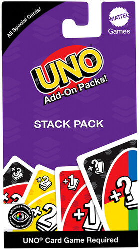 Uno: Add-On Packs [Choose One]
