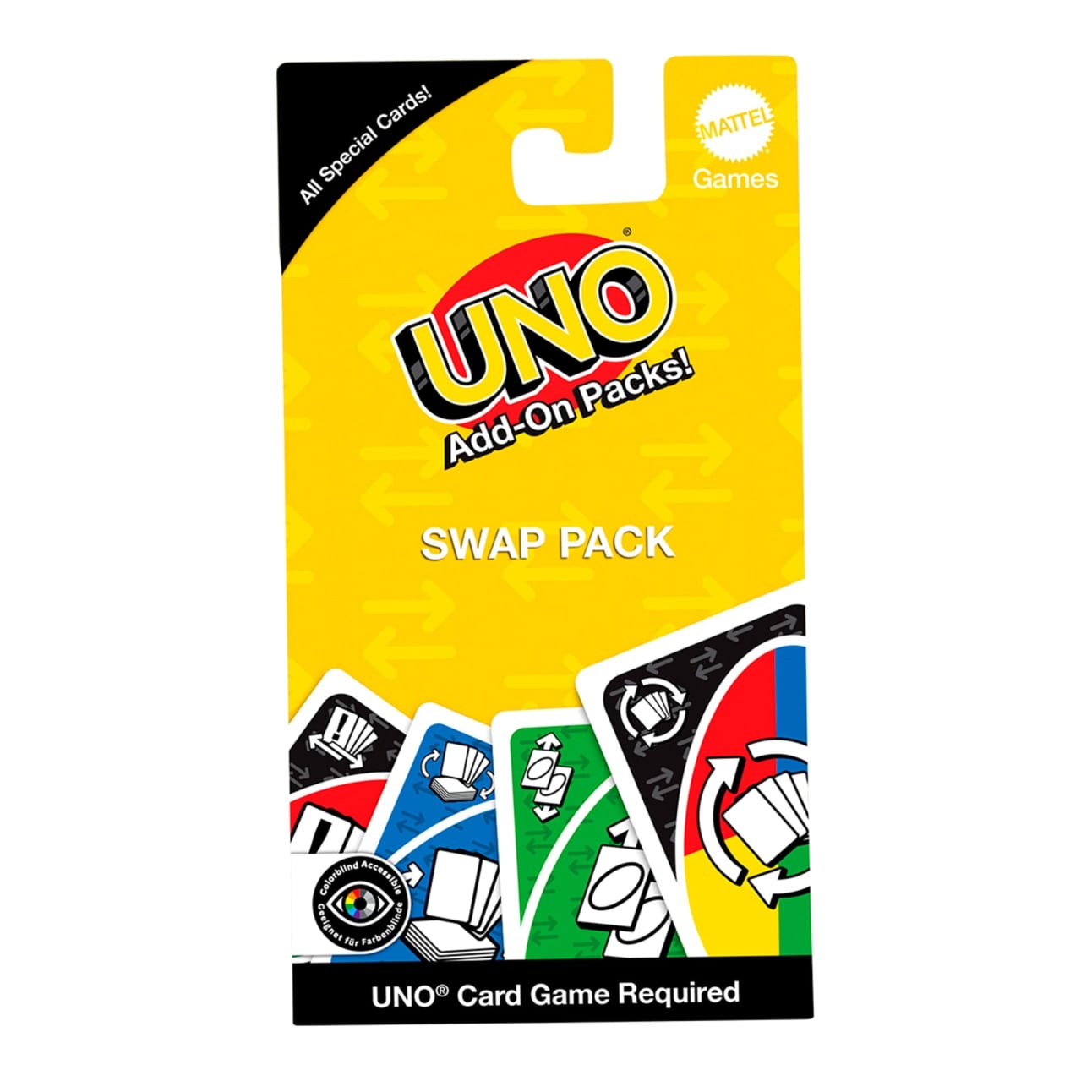 Uno: Add-On Packs [Choose One]