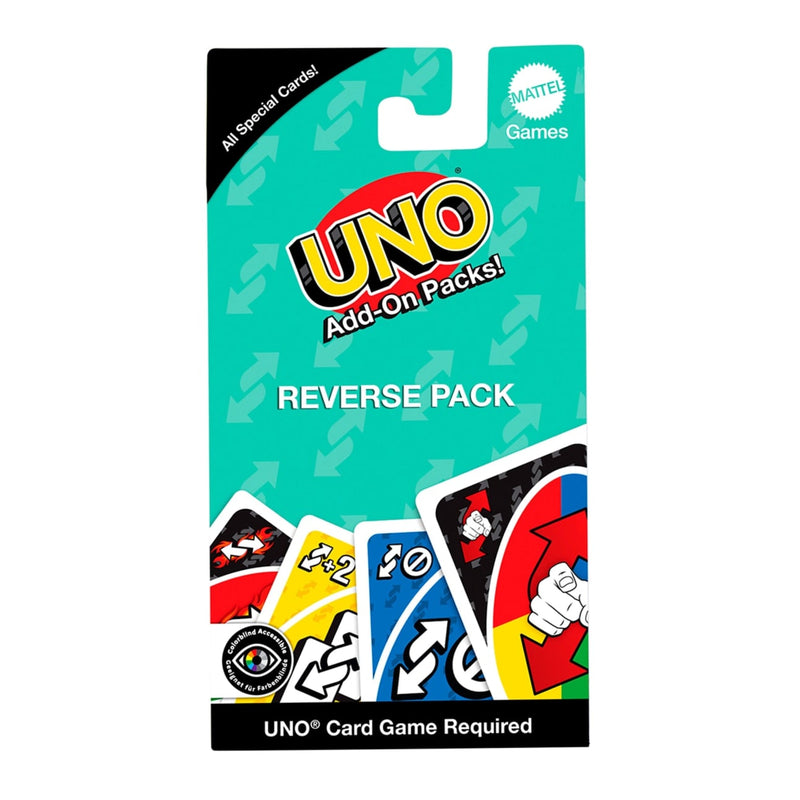 Uno: Add-On Packs [Choose One]
