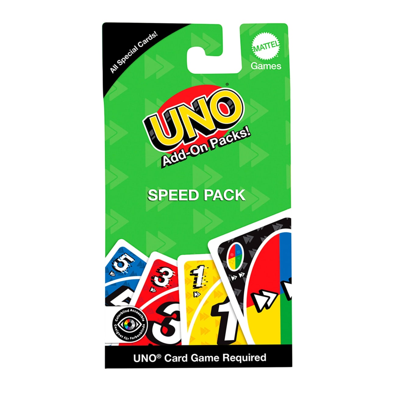 Uno: Add-On Packs [Choose One] — House Rules Lounge