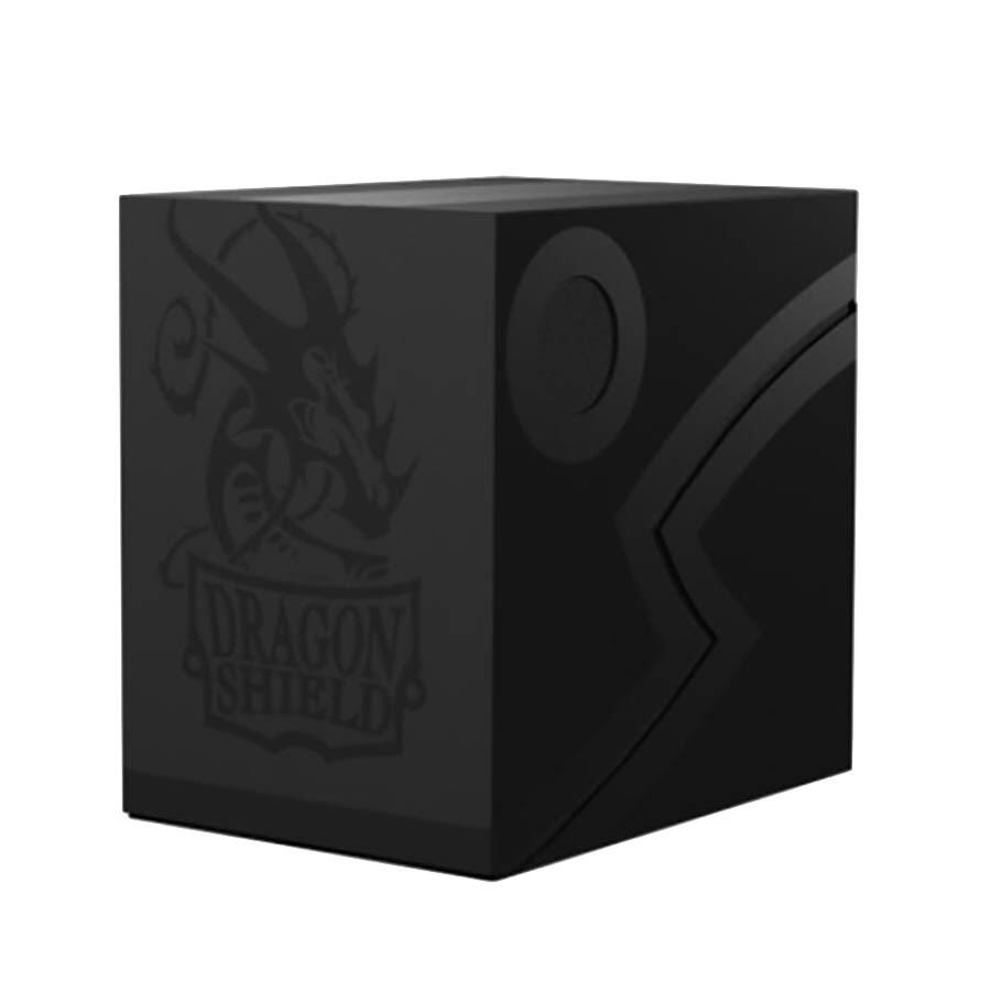 Dragon Shield: Double Shell (150+ Cards) [Choose A Color]