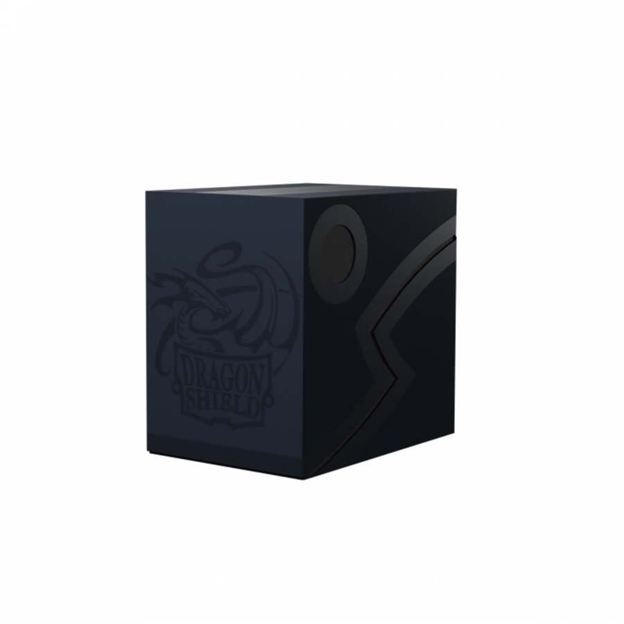 Dragon Shield: Double Shell (150+ Cards) [Choose A Color]