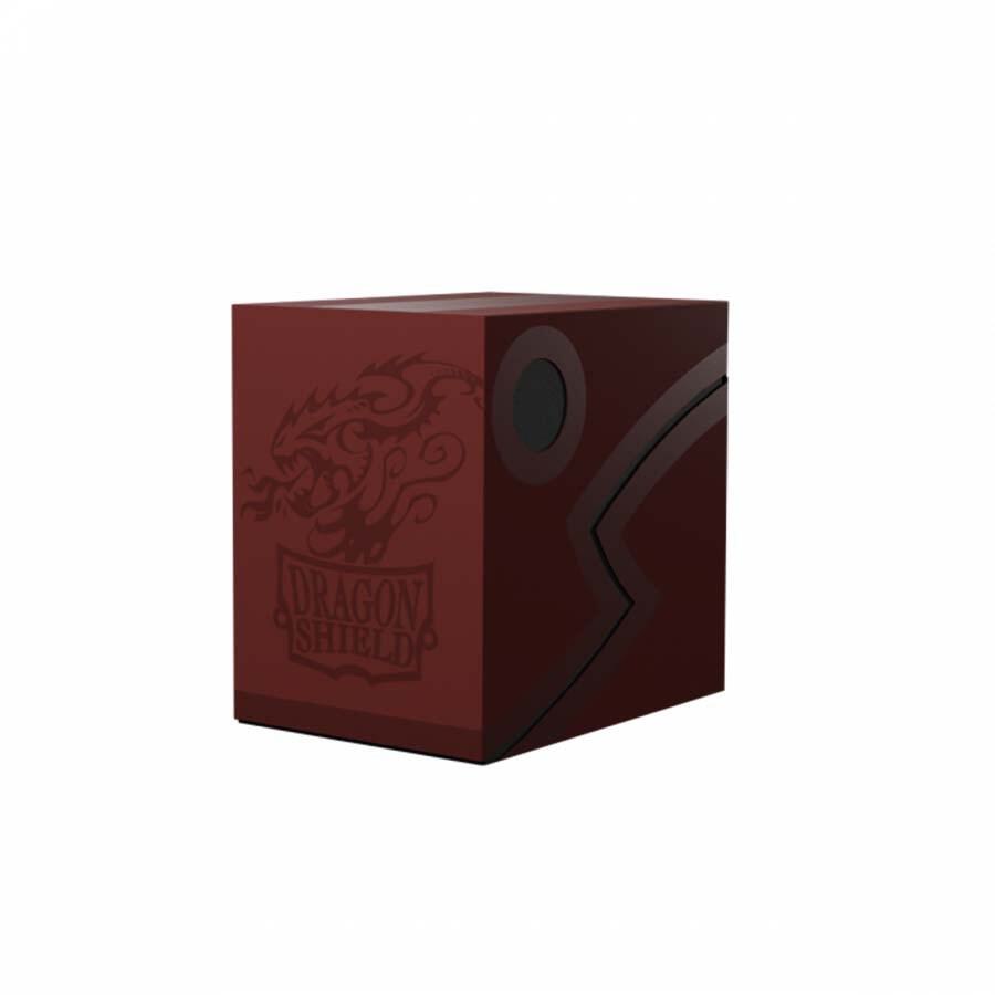 Dragon Shield: Double Shell (150+ Cards) [Choose A Color]