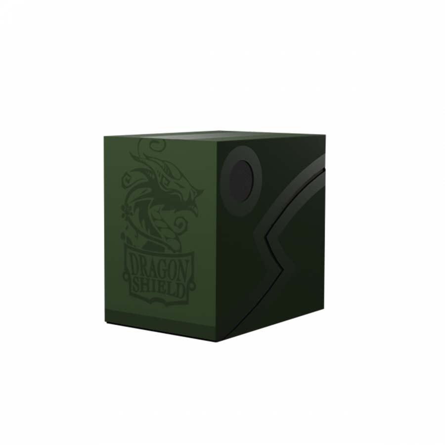 Dragon Shield: Double Shell (150+ Cards) [Choose A Color]